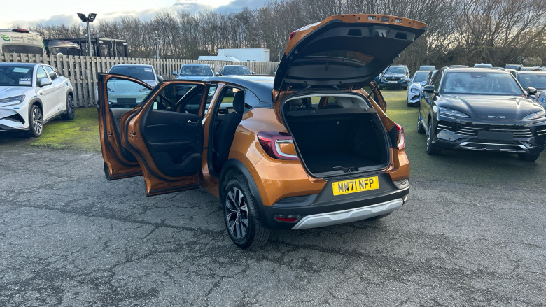 Renault Captur 1.0 TCE 90 SE Limited 5dr Petrol Hatchback